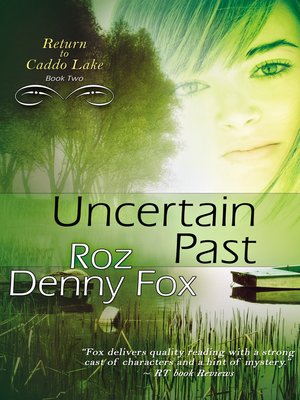 cover image of Uncertain Past